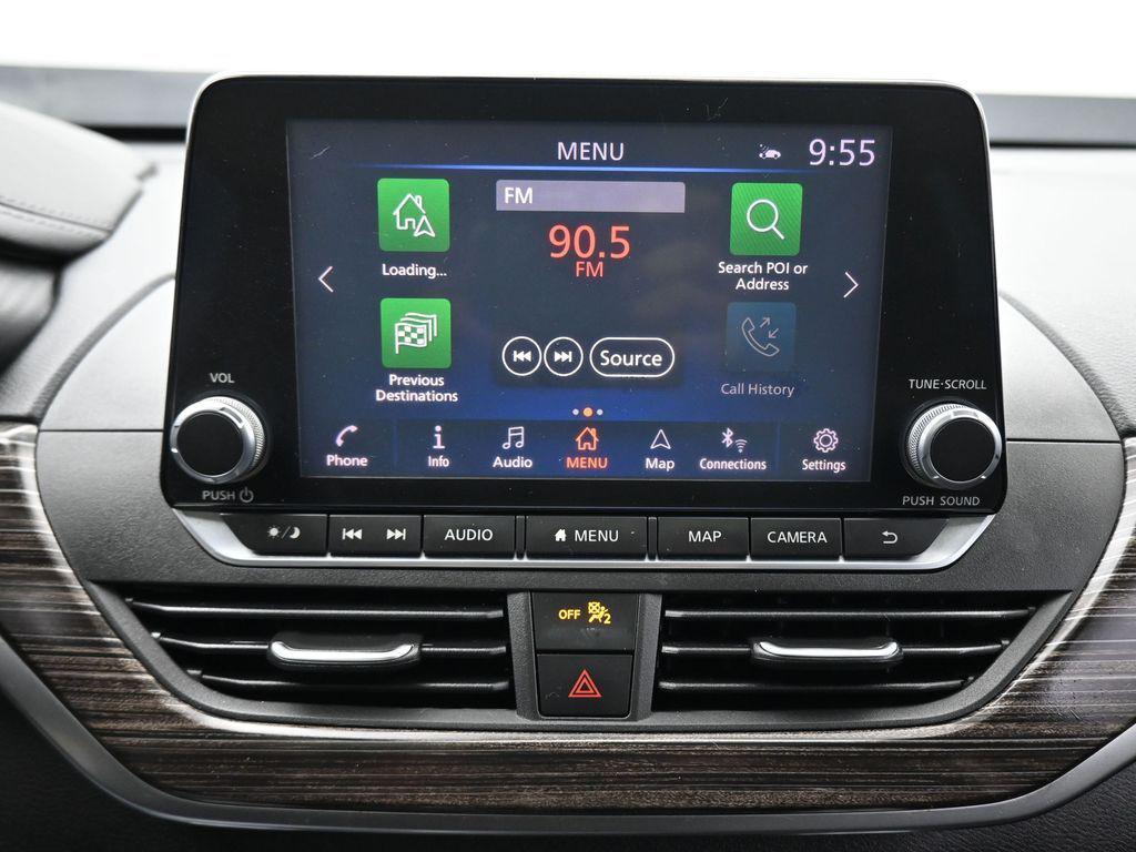 used 2020 Nissan Altima car, priced at $22,488