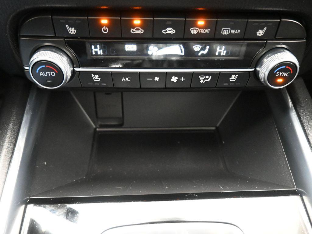 used 2021 Mazda CX-5 car, priced at $24,496