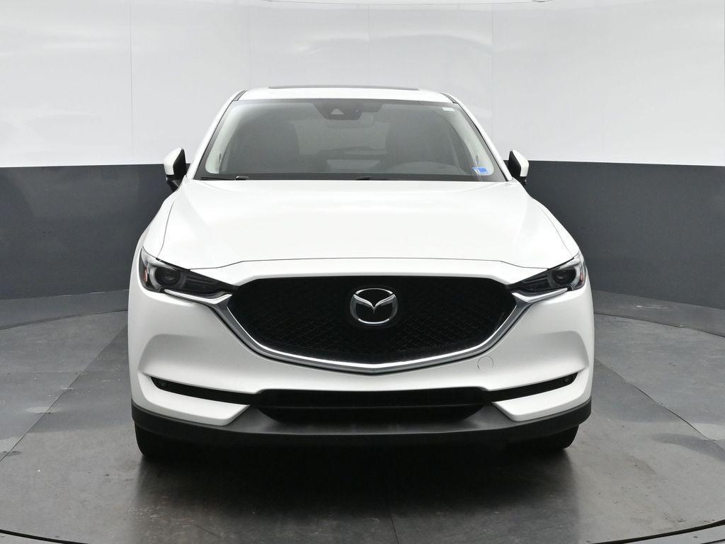 used 2021 Mazda CX-5 car, priced at $24,496