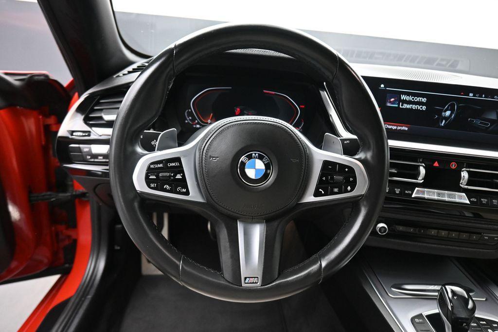used 2019 BMW Z4 car, priced at $36,487