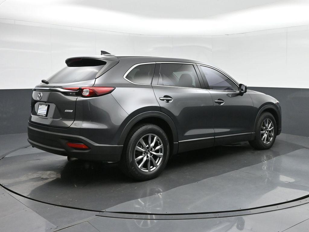 used 2019 Mazda CX-9 car, priced at $17,487