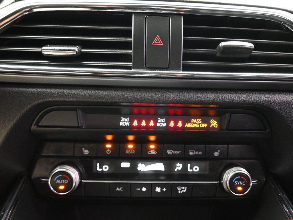 used 2019 Mazda CX-9 car, priced at $17,487