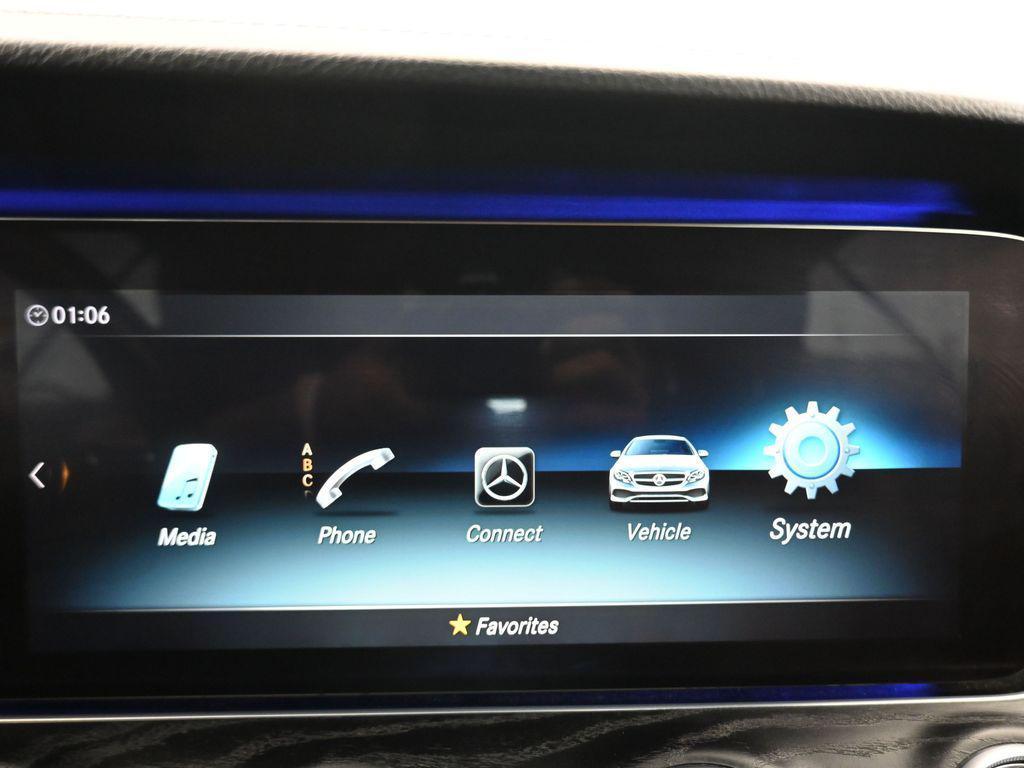 used 2019 Mercedes-Benz E-Class car, priced at $28,488