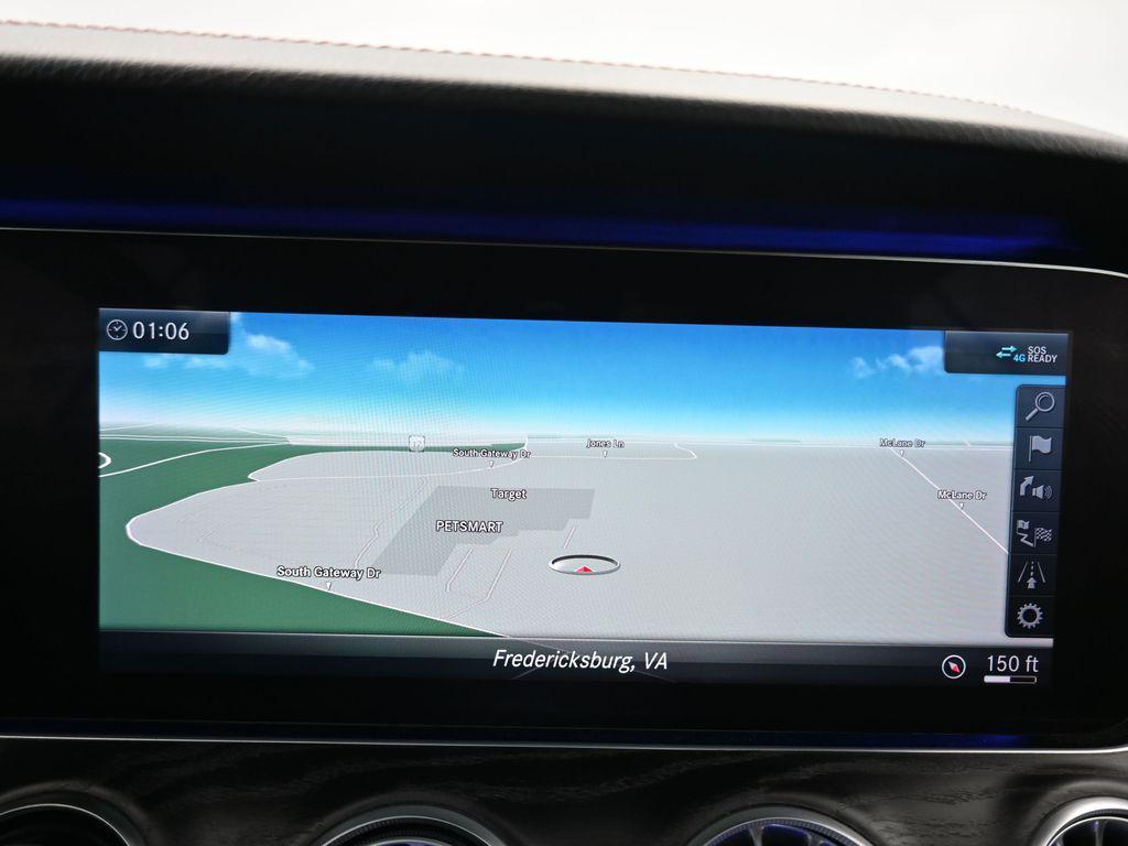 used 2019 Mercedes-Benz E-Class car, priced at $28,488