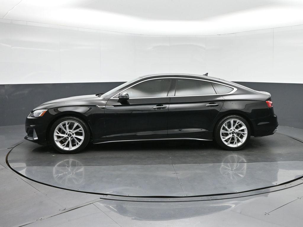 used 2022 Audi A5 Sportback car, priced at $30,488