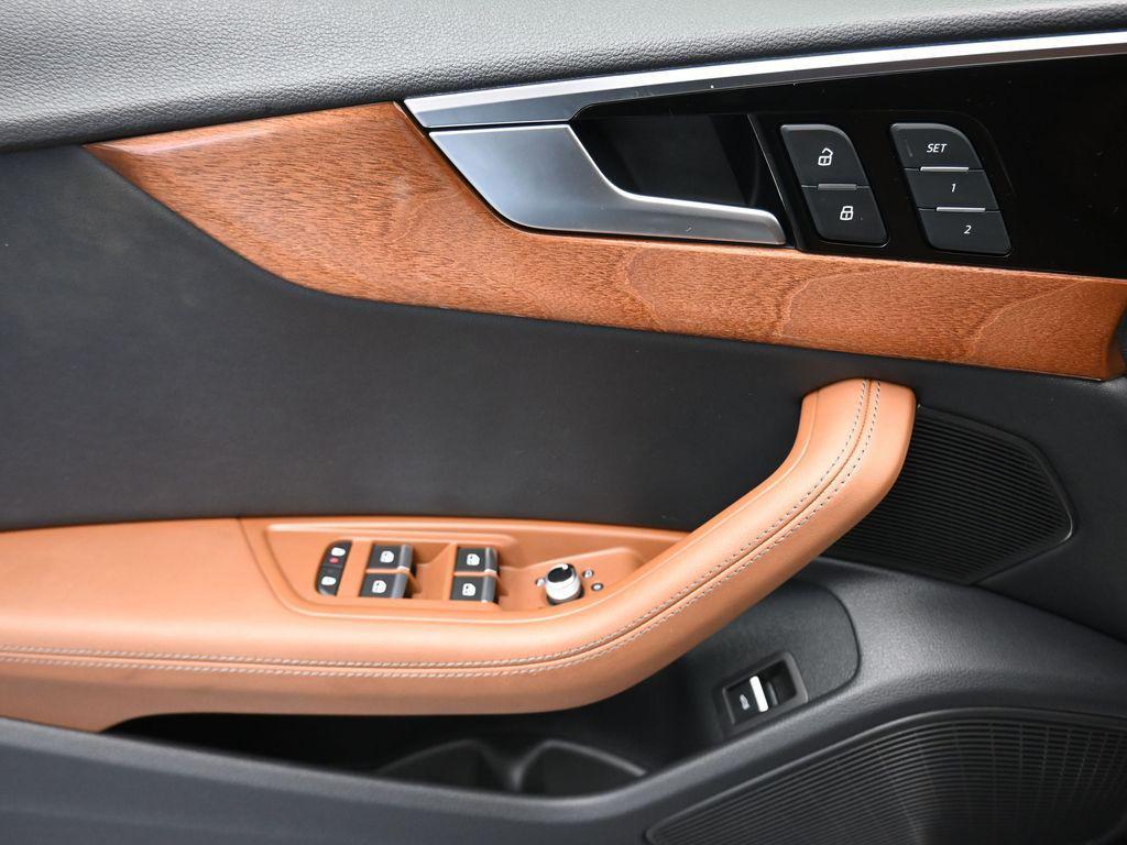 used 2022 Audi A5 Sportback car, priced at $30,488