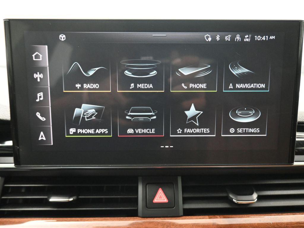 used 2022 Audi A5 Sportback car, priced at $30,488