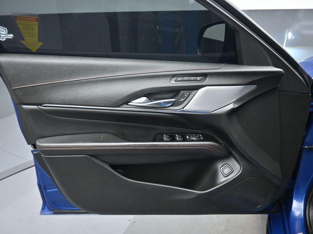 used 2020 Cadillac CT4 car, priced at $29,988