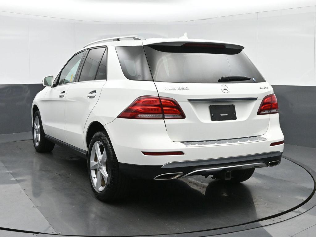 used 2016 Mercedes-Benz GLE-Class car, priced at $14,498