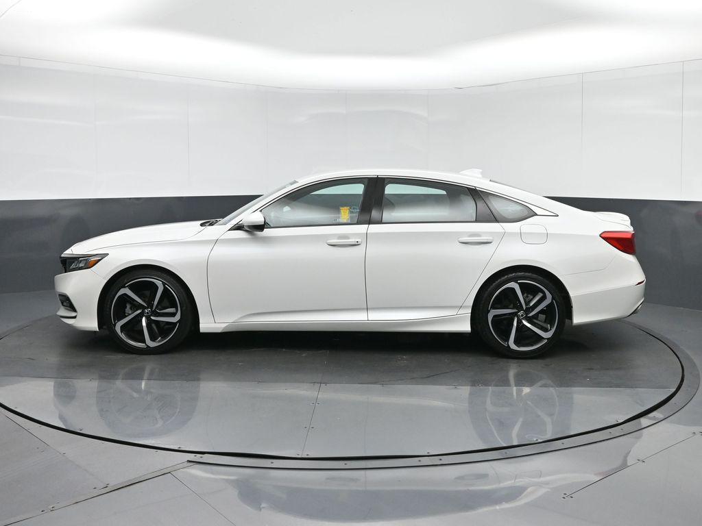 used 2019 Honda Accord car, priced at $23,499