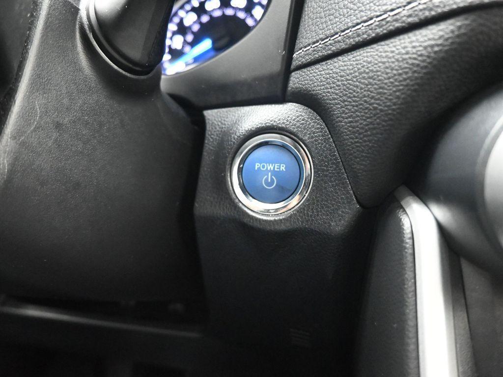 used 2021 Toyota RAV4 Hybrid car, priced at $29,998