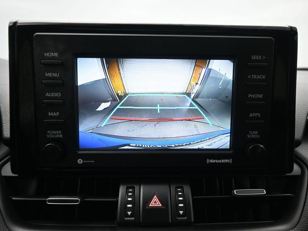 used 2021 Toyota RAV4 Hybrid car, priced at $29,998