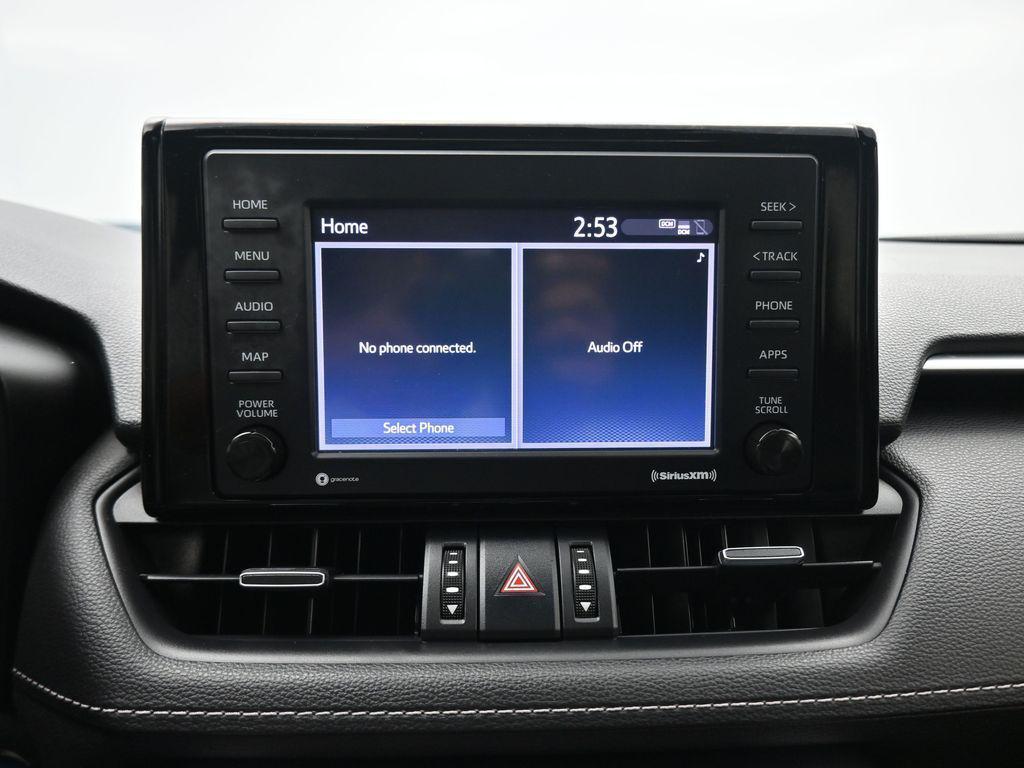 used 2021 Toyota RAV4 Hybrid car, priced at $29,998