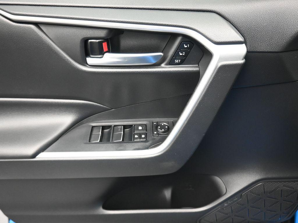 used 2021 Toyota RAV4 Hybrid car, priced at $29,998