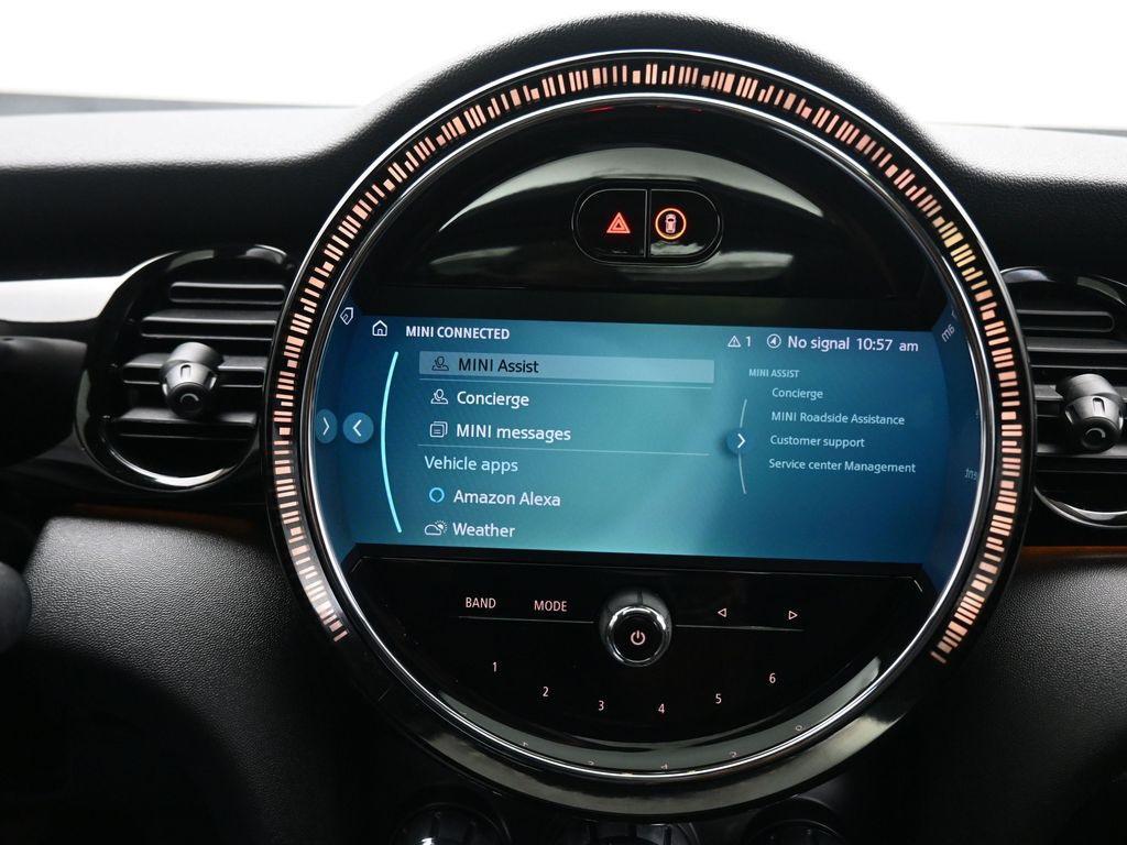 used 2022 MINI Hardtop car, priced at $22,488