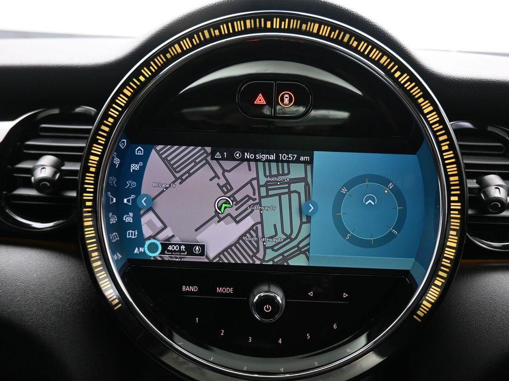 used 2022 MINI Hardtop car, priced at $22,488