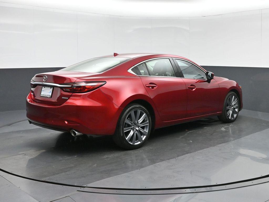 used 2020 Mazda Mazda6 car, priced at $24,599
