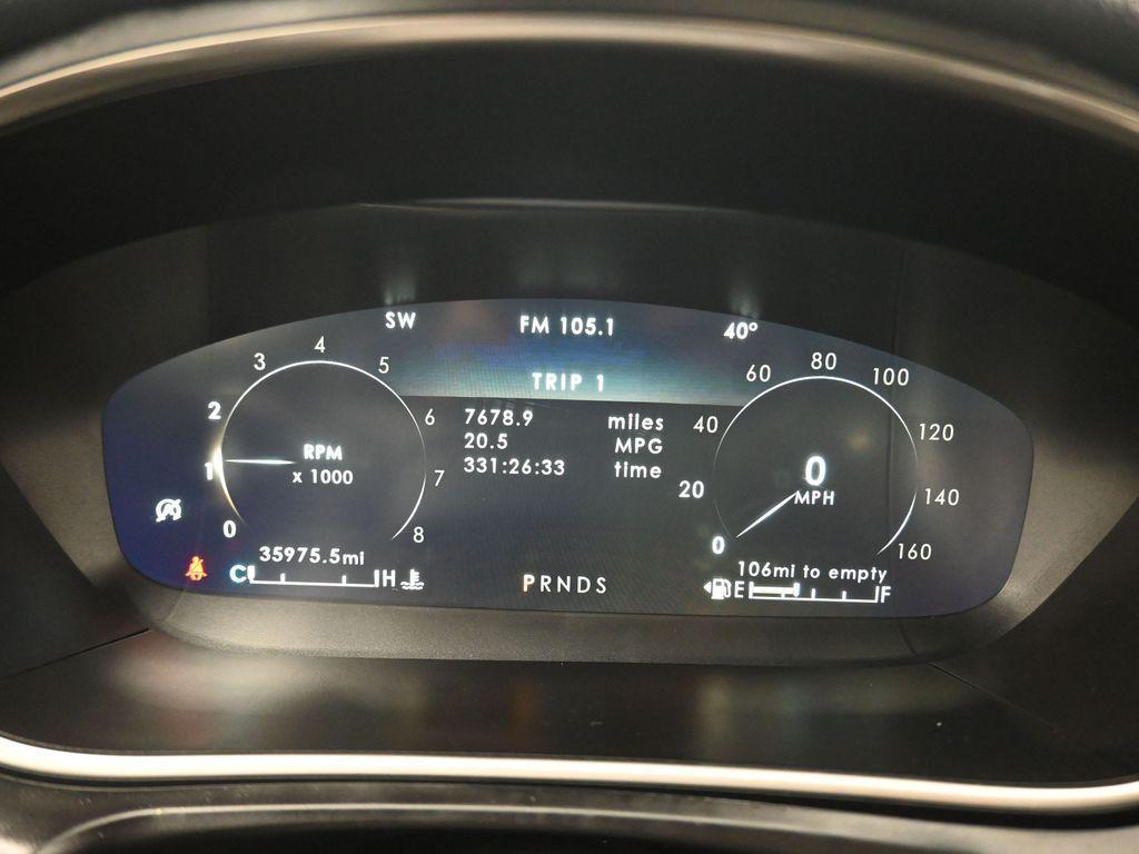 used 2019 Lincoln Nautilus car, priced at $22,999