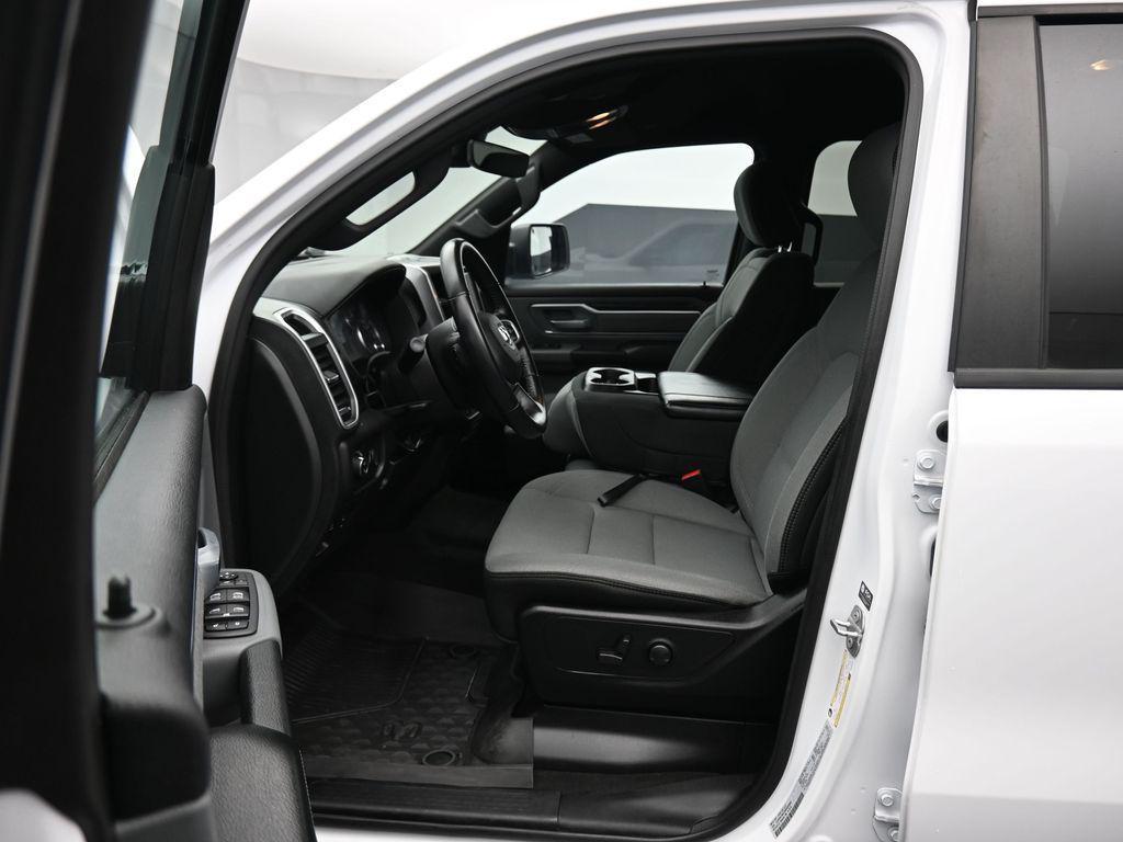 used 2022 Ram 1500 car, priced at $33,478
