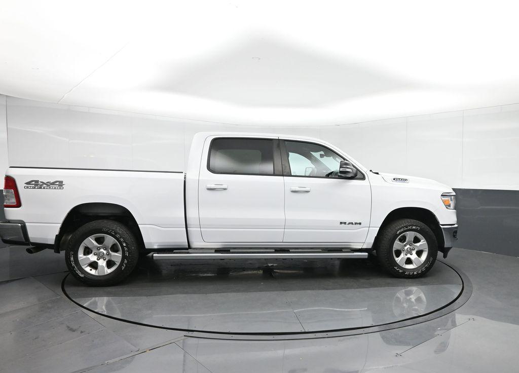 used 2022 Ram 1500 car, priced at $33,478