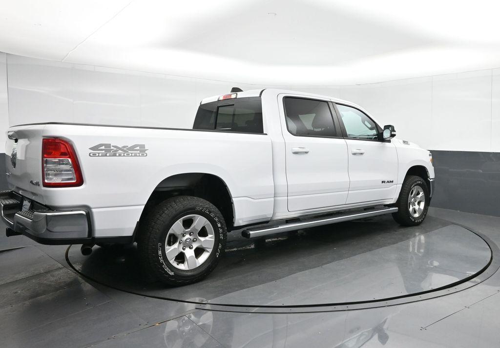 used 2022 Ram 1500 car, priced at $33,478