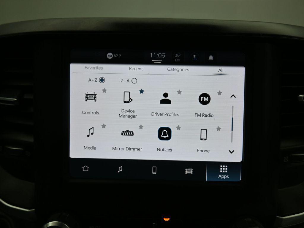 used 2022 Ram 1500 car, priced at $33,478