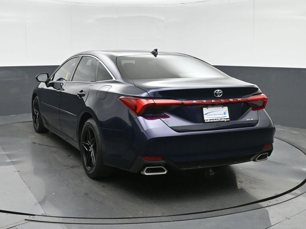 used 2022 Toyota Avalon car, priced at $27,699