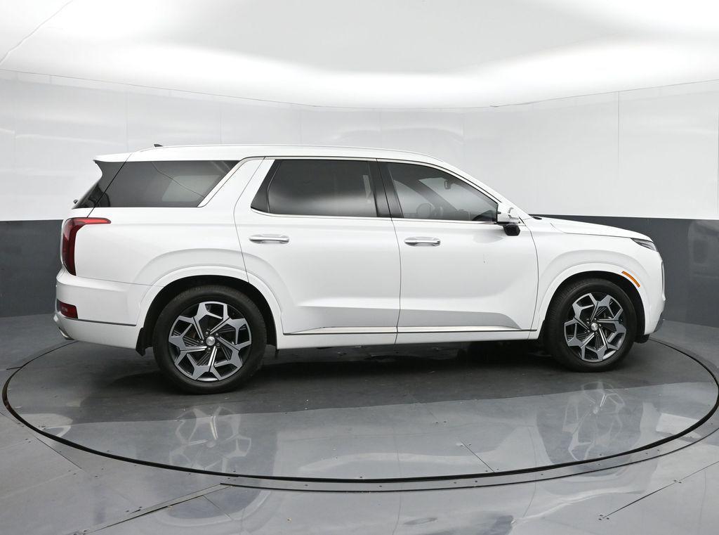 used 2021 Hyundai Palisade car, priced at $29,488