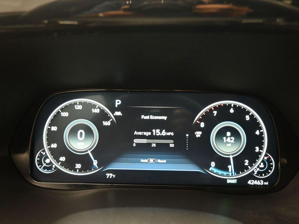 used 2021 Hyundai Palisade car, priced at $29,488