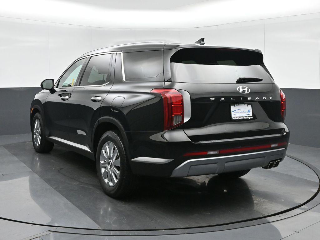 used 2024 Hyundai Palisade car, priced at $34,998