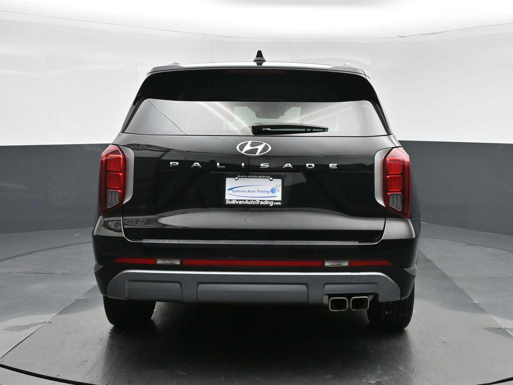used 2024 Hyundai Palisade car, priced at $34,998