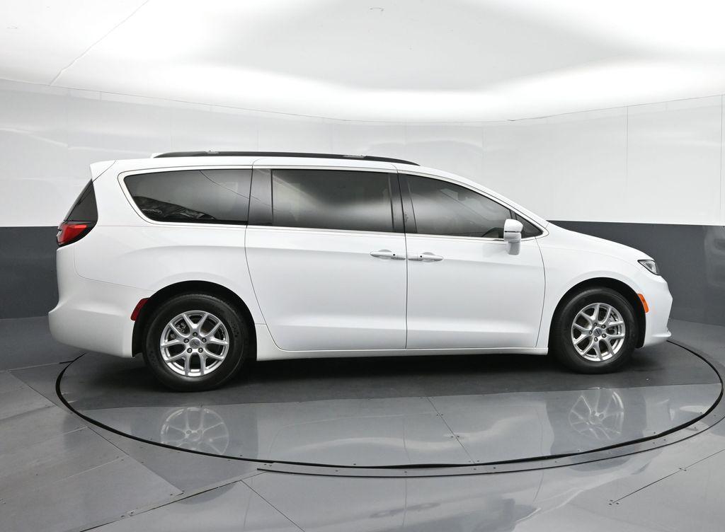 used 2022 Chrysler Pacifica car, priced at $21,488