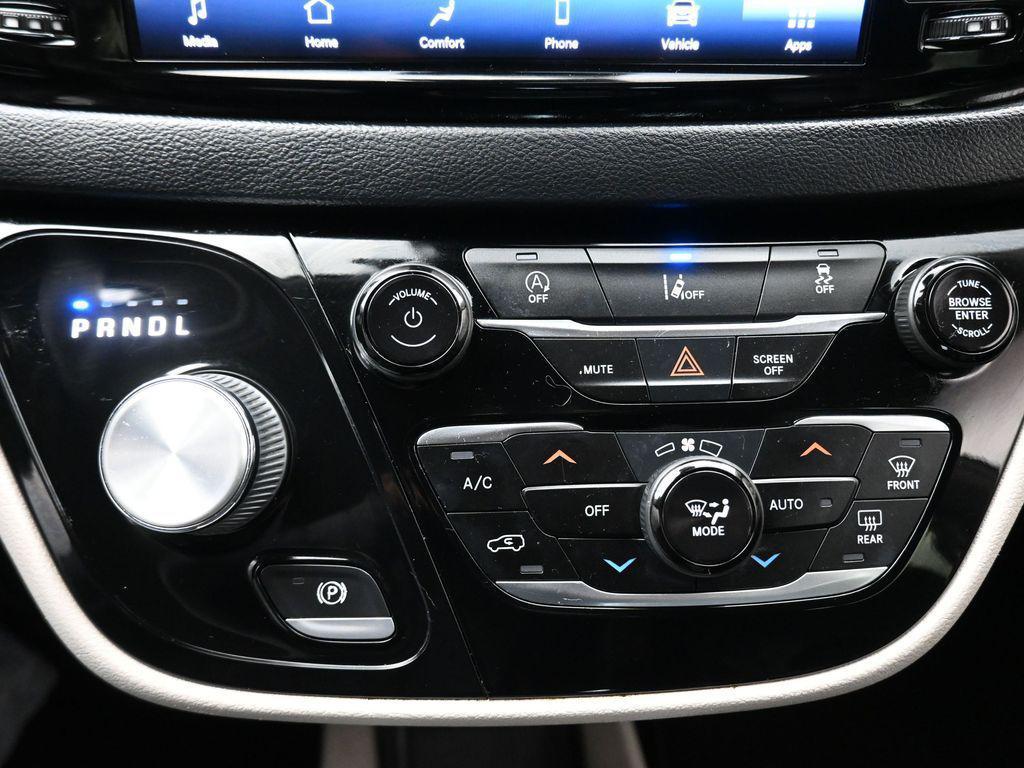 used 2022 Chrysler Pacifica car, priced at $21,488