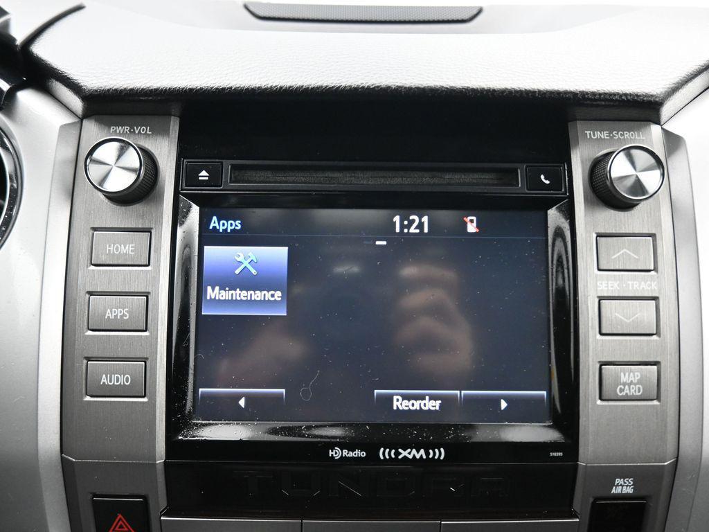 used 2019 Toyota Tundra car, priced at $49,988