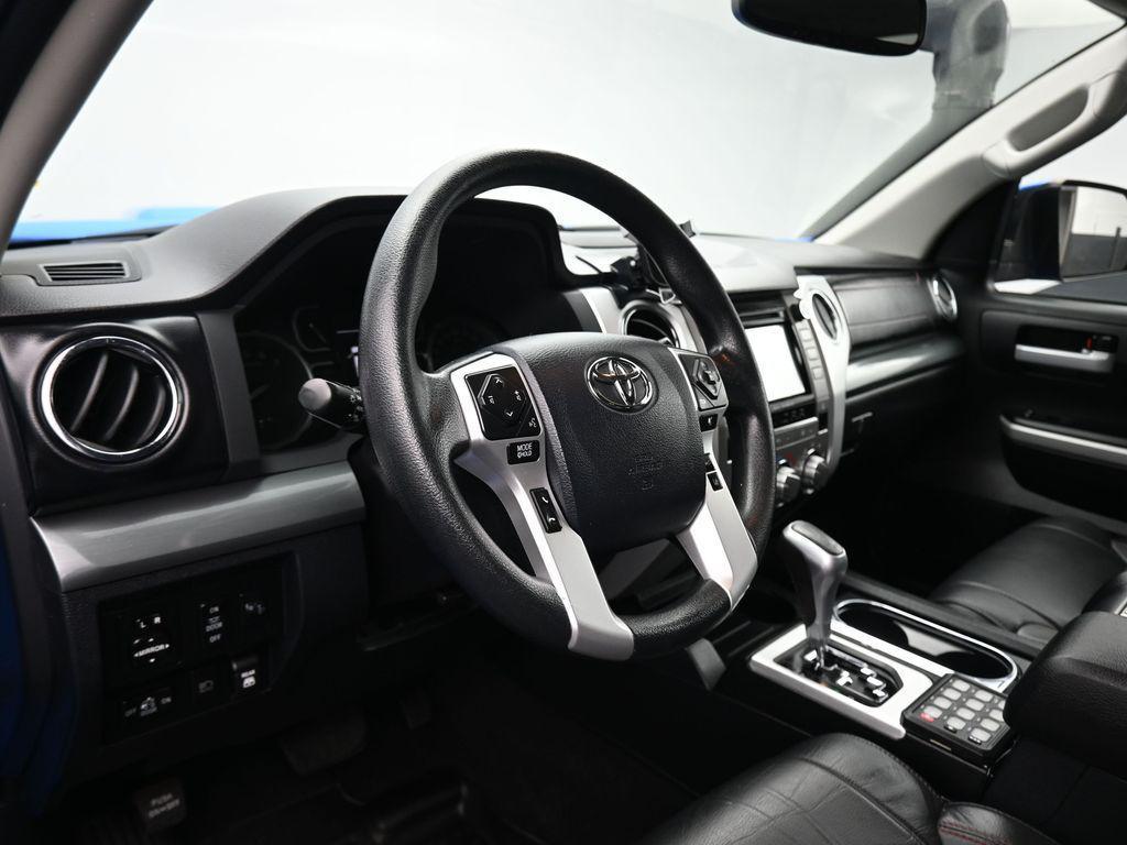 used 2019 Toyota Tundra car, priced at $49,988