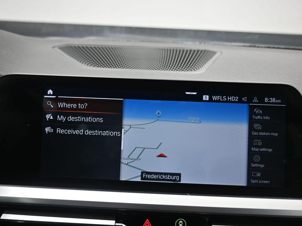 used 2019 BMW 330 car, priced at $23,453