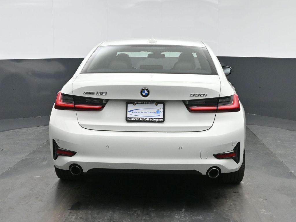 used 2019 BMW 330 car, priced at $23,453