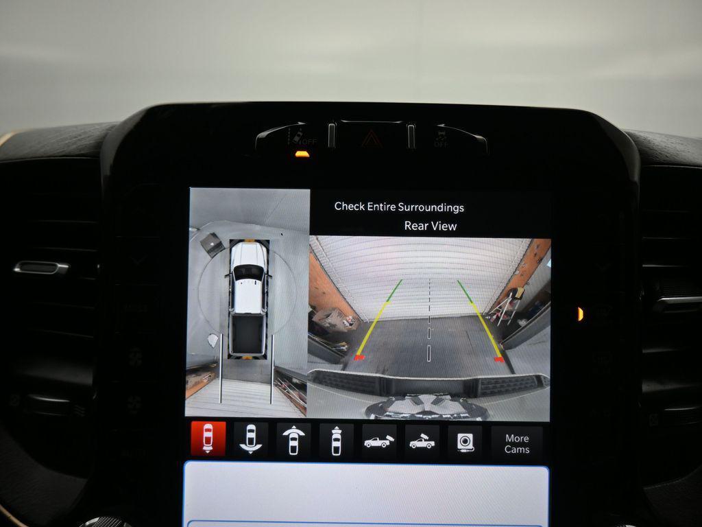 used 2023 Ram 2500 car, priced at $73,999