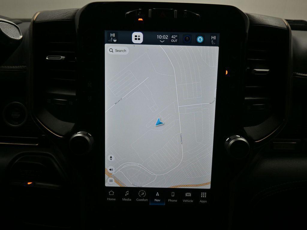 used 2023 Ram 2500 car, priced at $73,999