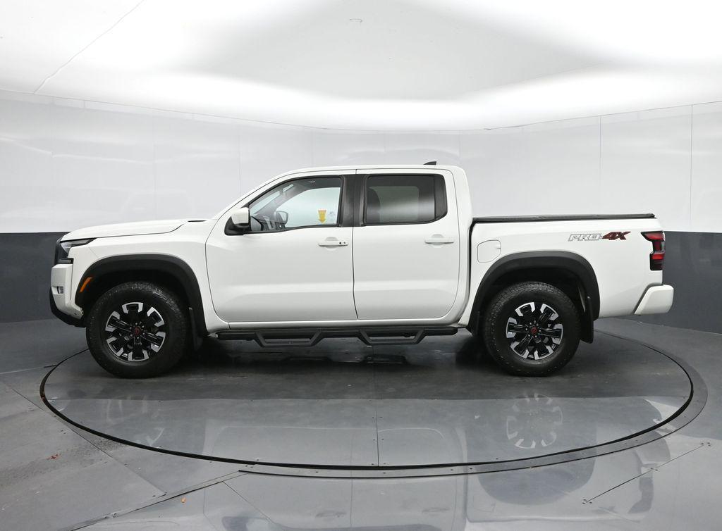 used 2022 Nissan Frontier car, priced at $32,987