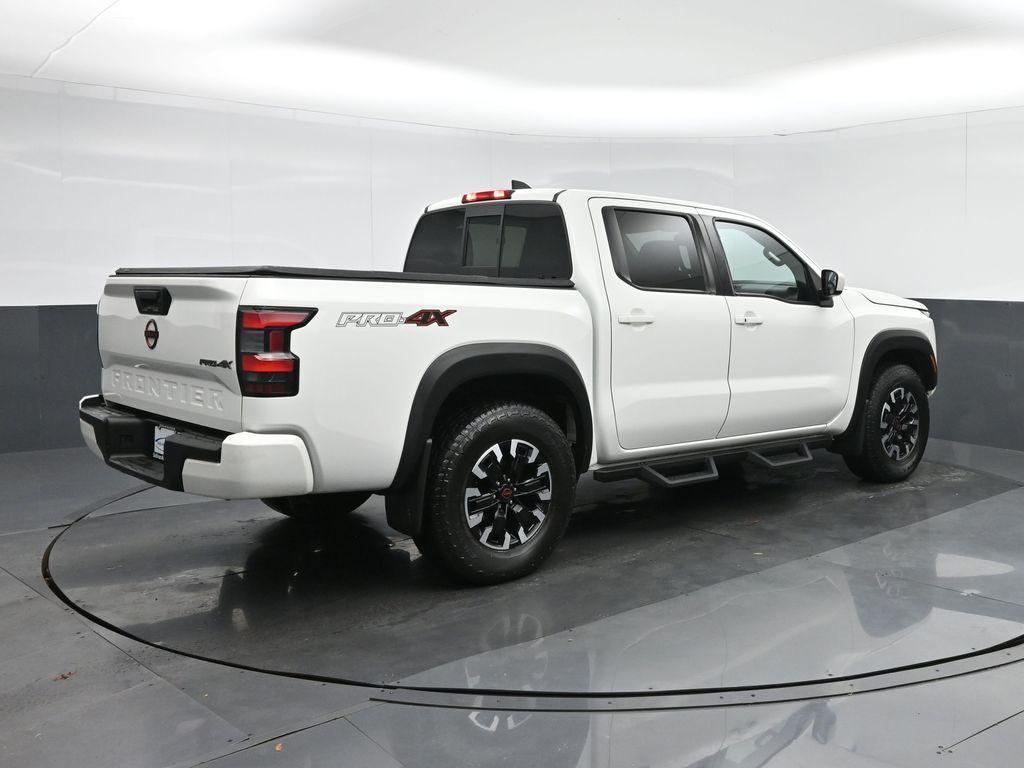 used 2022 Nissan Frontier car, priced at $32,987