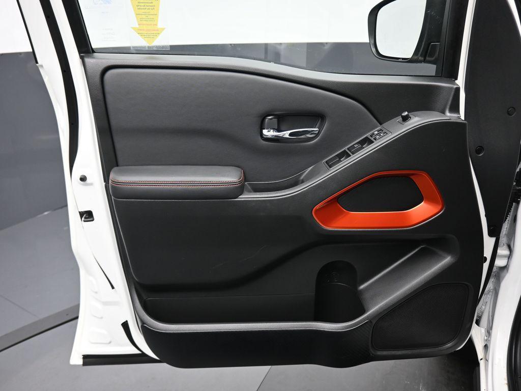 used 2022 Nissan Frontier car, priced at $32,987