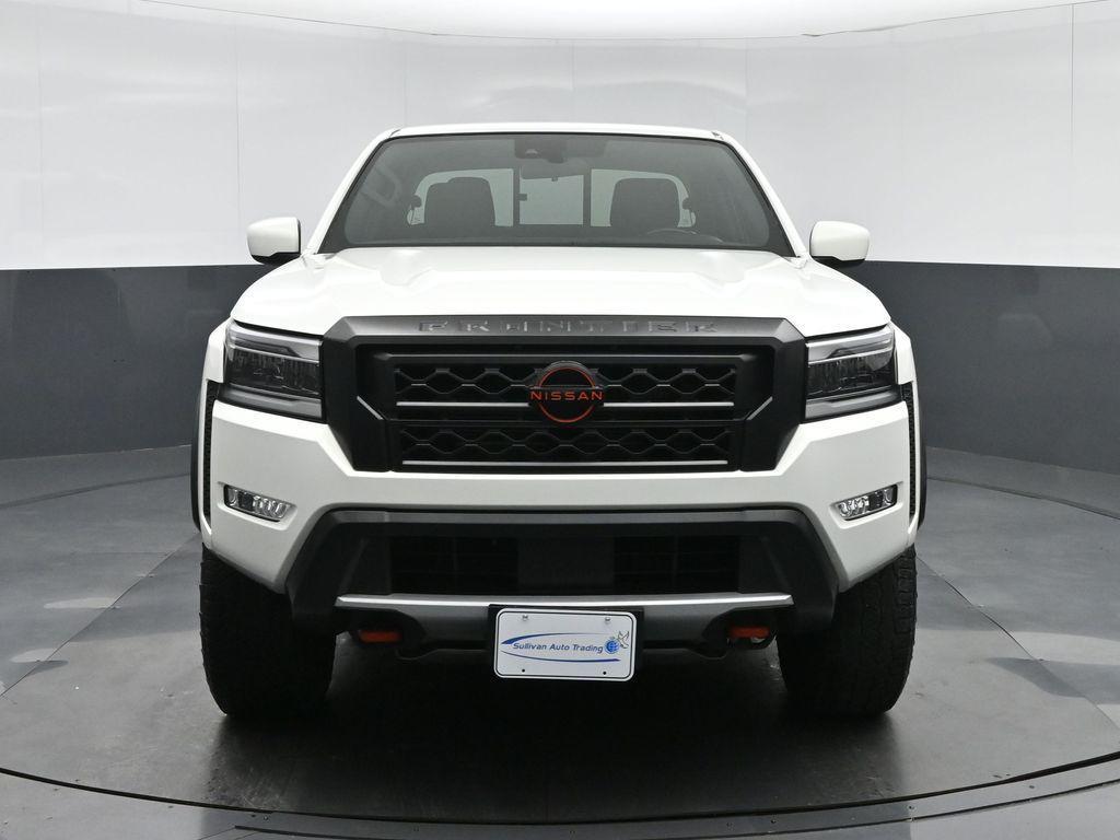 used 2022 Nissan Frontier car, priced at $32,987