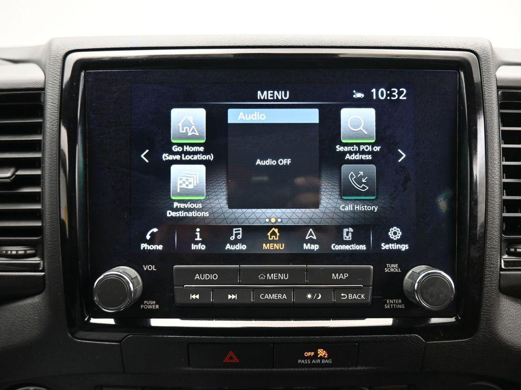 used 2022 Nissan Frontier car, priced at $32,987