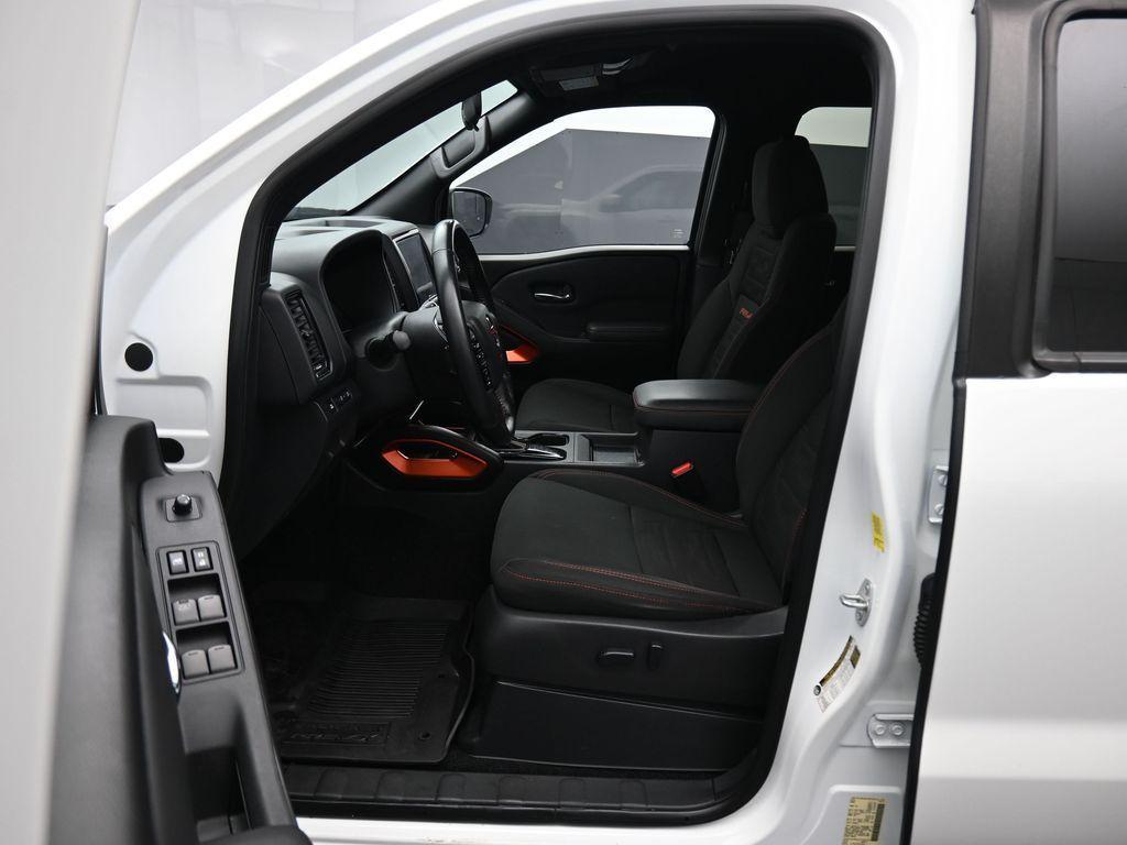 used 2022 Nissan Frontier car, priced at $32,987