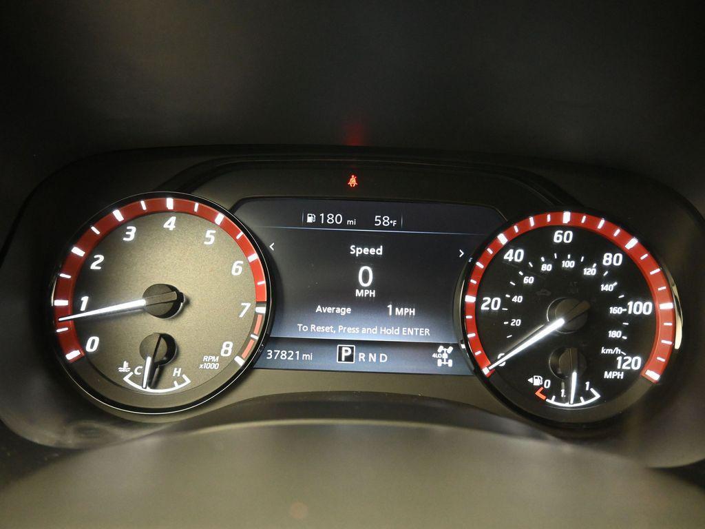 used 2022 Nissan Frontier car, priced at $32,987