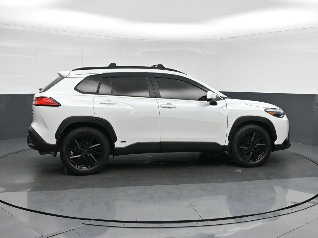 used 2023 Toyota Corolla Hybrid car, priced at $31,497