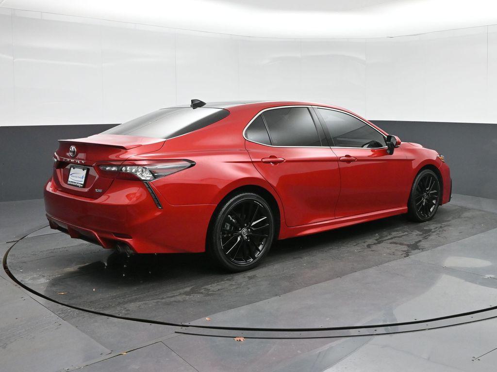 used 2023 Toyota Camry car, priced at $23,488