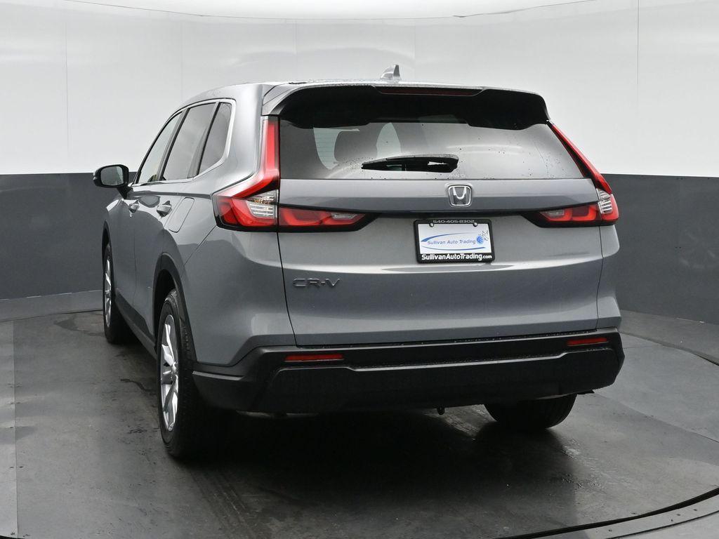used 2023 Honda CR-V car, priced at $30,998