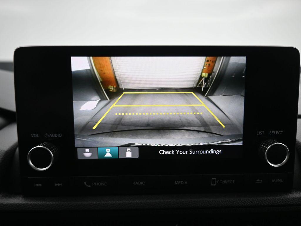 used 2023 Honda CR-V car, priced at $30,998